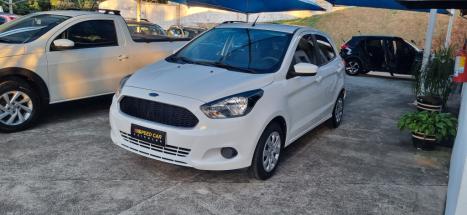 FORD Ka Hatch 1.0 12V 4P TI-VCT SE FLEX, Foto 11