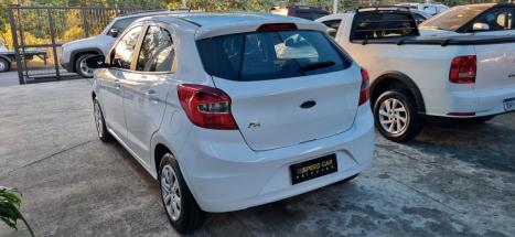FORD Ka Hatch 1.0 12V 4P TI-VCT SE FLEX, Foto 12
