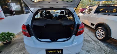 FORD Ka Hatch 1.0 12V 4P TI-VCT SE FLEX, Foto 16