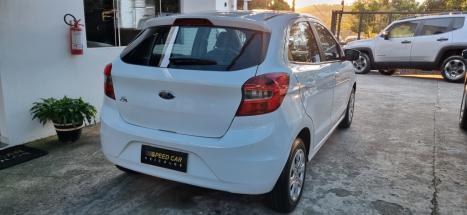 FORD Ka Hatch 1.0 12V 4P TI-VCT SE FLEX, Foto 18