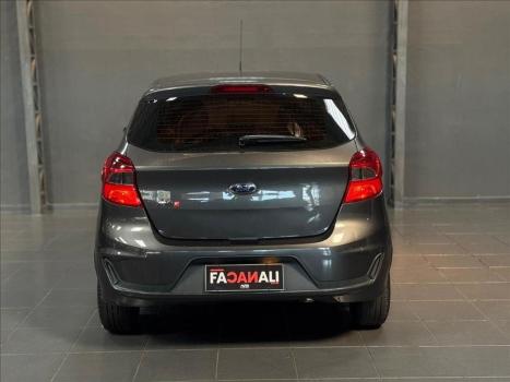FORD Ka Hatch 1.0 12V 4P TI-VCT SE FLEX, Foto 8