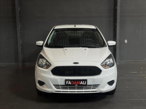 FORD Ka Hatch 1.0 12V 4P TI-VCT SE FLEX, Foto 2