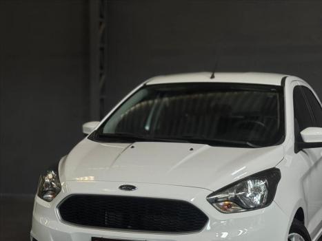 FORD Ka Hatch 1.0 12V 4P TI-VCT SE FLEX, Foto 5