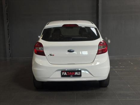 FORD Ka Hatch 1.0 12V 4P TI-VCT SE FLEX, Foto 7