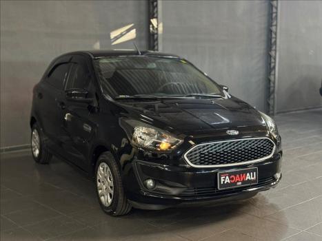 FORD Ka Hatch 1.0 12V 4P TI-VCT SE PLUS FLEX, Foto 3