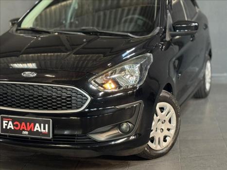 FORD Ka Hatch 1.0 12V 4P TI-VCT SE PLUS FLEX, Foto 5