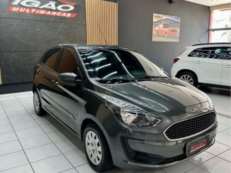 FORD Ka Hatch 1.0 12V 4P TI-VCT SE FLEX, Foto 1
