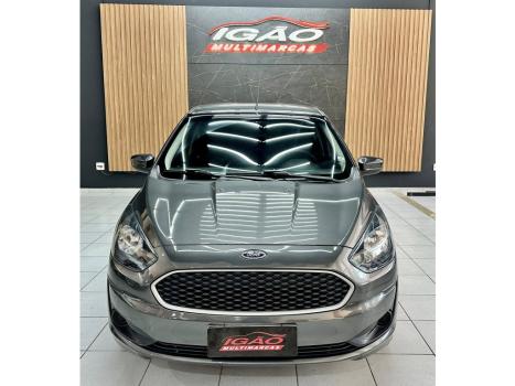 FORD Ka Hatch 1.0 12V 4P TI-VCT SE FLEX, Foto 2