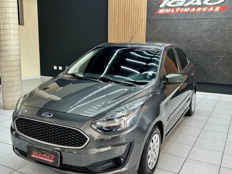 FORD Ka Hatch 1.0 12V 4P TI-VCT SE FLEX, Foto 3