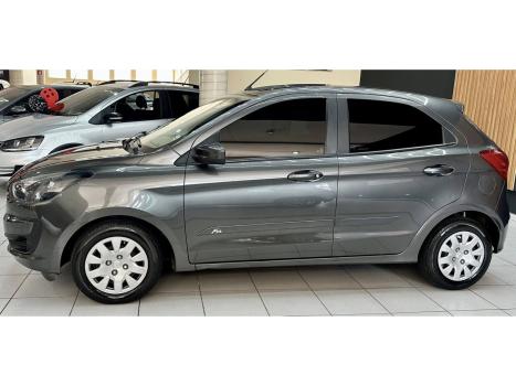 FORD Ka Hatch 1.0 12V 4P TI-VCT SE FLEX, Foto 4