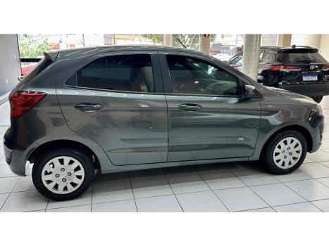 FORD Ka Hatch 1.0 12V 4P TI-VCT SE FLEX, Foto 5