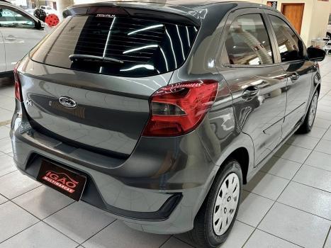 FORD Ka Hatch 1.0 12V 4P TI-VCT SE FLEX, Foto 6