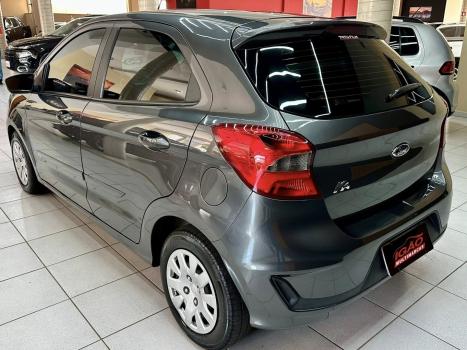 FORD Ka Hatch 1.0 12V 4P TI-VCT SE FLEX, Foto 8