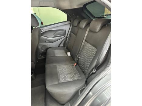 FORD Ka Hatch 1.0 12V 4P TI-VCT SE FLEX, Foto 9