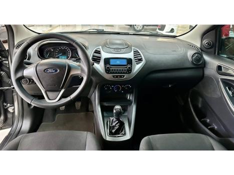 FORD Ka Hatch 1.0 12V 4P TI-VCT SE FLEX, Foto 11