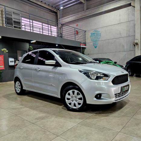 FORD Ka Hatch 1.0 12V 4P TI-VCT SE FLEX, Foto 1