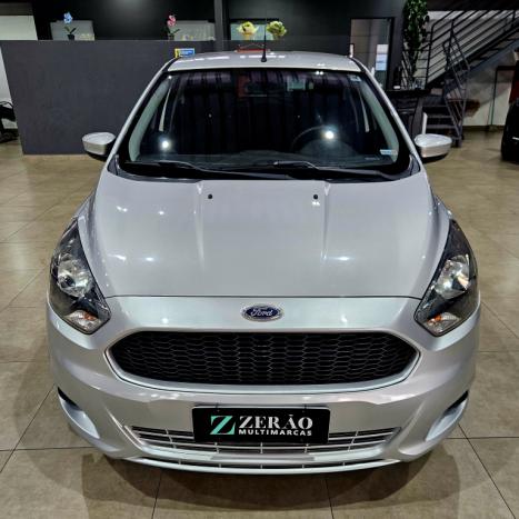 FORD Ka Hatch 1.0 12V 4P TI-VCT SE FLEX, Foto 2
