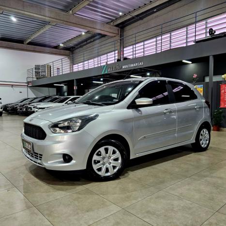 FORD Ka Hatch 1.0 12V 4P TI-VCT SE FLEX, Foto 3
