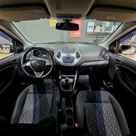 FORD Ka Hatch 1.0 12V 4P TI-VCT SE FLEX, Foto 6