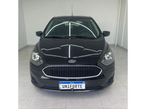 FORD Ka Hatch 1.0 12V 4P TI-VCT SE FLEX, Foto 2