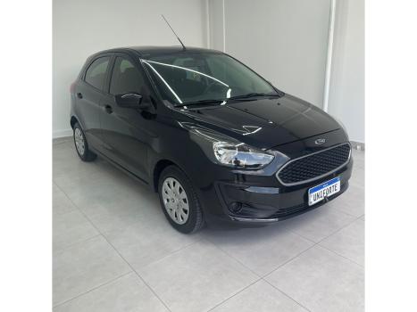 FORD Ka Hatch 1.0 12V 4P TI-VCT SE FLEX, Foto 3