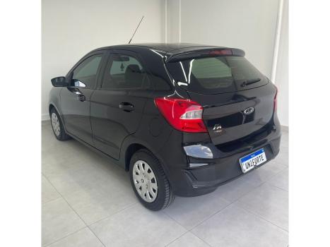 FORD Ka Hatch 1.0 12V 4P TI-VCT SE FLEX, Foto 4