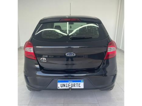 FORD Ka Hatch 1.0 12V 4P TI-VCT SE FLEX, Foto 5