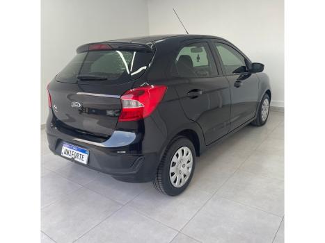 FORD Ka Hatch 1.0 12V 4P TI-VCT SE FLEX, Foto 6