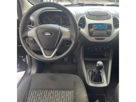 FORD Ka Hatch 1.0 12V 4P TI-VCT SE FLEX, Foto 7