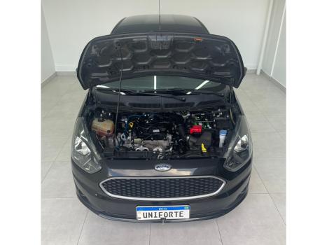 FORD Ka Hatch 1.0 12V 4P TI-VCT SE FLEX, Foto 9