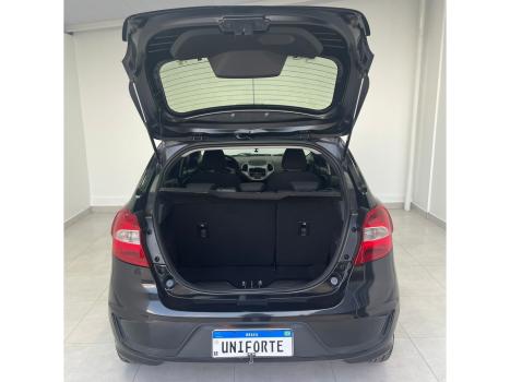 FORD Ka Hatch 1.0 12V 4P TI-VCT SE FLEX, Foto 10