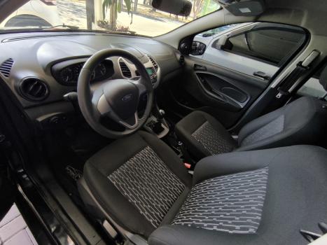 FORD Ka Hatch 1.0 12V 4P TI-VCT SE FLEX, Foto 3