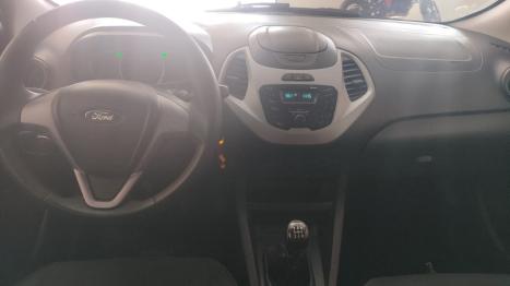 FORD Ka Hatch 1.0 12V 4P S FLEX, Foto 1