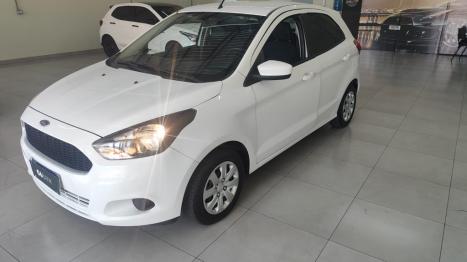 FORD Ka Hatch 1.0 12V 4P S FLEX, Foto 2