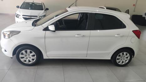 FORD Ka Hatch 1.0 12V 4P S FLEX, Foto 4
