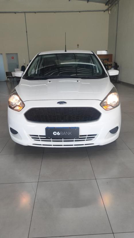 FORD Ka Hatch 1.0 12V 4P S FLEX, Foto 5
