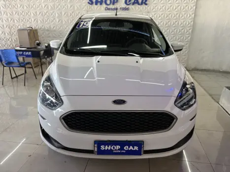 FORD Ka Hatch 1.0 12V 4P TI-VCT SE FLEX, Foto 7