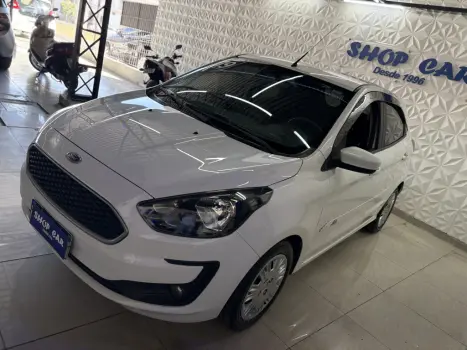 FORD Ka Hatch 1.0 12V 4P TI-VCT SE FLEX, Foto 2