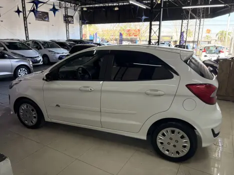 FORD Ka Hatch 1.0 12V 4P TI-VCT SE FLEX, Foto 3