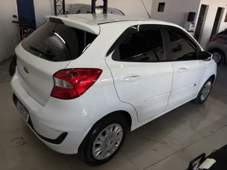 FORD Ka Hatch 1.0 12V 4P TI-VCT SE FLEX, Foto 5