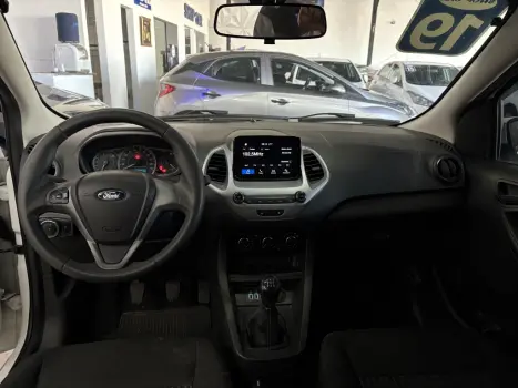 FORD Ka Hatch 1.0 12V 4P TI-VCT SE FLEX, Foto 8