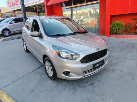 FORD Ka Hatch 1.0 12V 4P TI-VCT SE FLEX, Foto 1