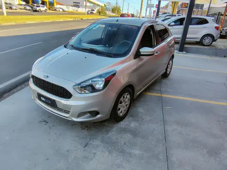 FORD Ka Hatch 1.0 12V 4P TI-VCT SE FLEX, Foto 2