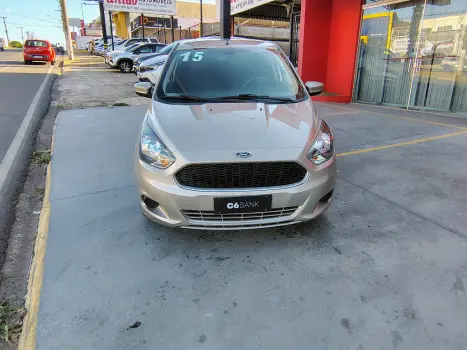 FORD Ka Hatch 1.0 12V 4P TI-VCT SE FLEX, Foto 3