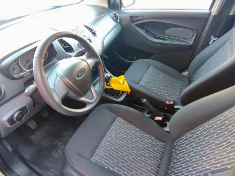 FORD Ka Hatch 1.0 12V 4P TI-VCT SE FLEX, Foto 11