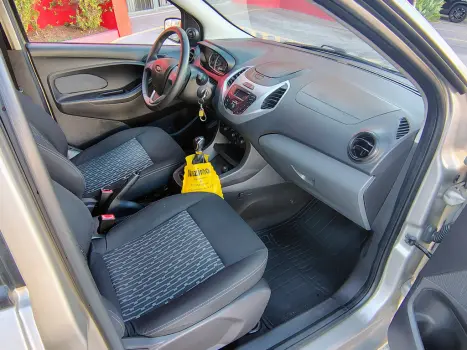 FORD Ka Hatch 1.0 12V 4P TI-VCT SE FLEX, Foto 12