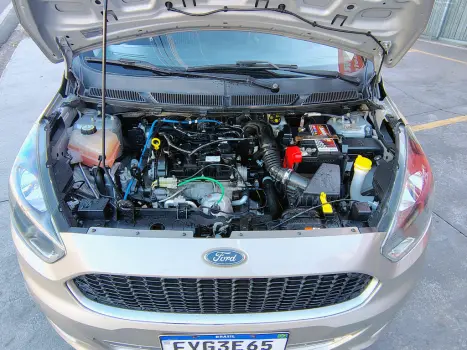 FORD Ka Hatch 1.0 12V 4P TI-VCT SE FLEX, Foto 13