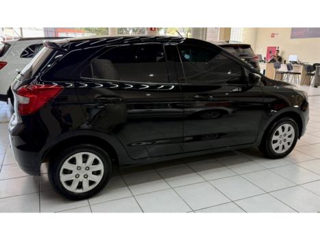 FORD Ka Hatch 1.0 12V 4P FLEX TI-VCT SE, Foto 5