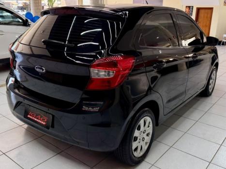 FORD Ka Hatch 1.0 12V 4P FLEX TI-VCT SE, Foto 6