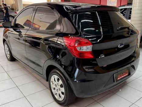 FORD Ka Hatch 1.0 12V 4P FLEX TI-VCT SE, Foto 8